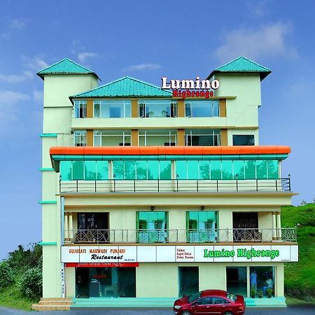 Del-679 Hotel Munnar Buitenkant foto