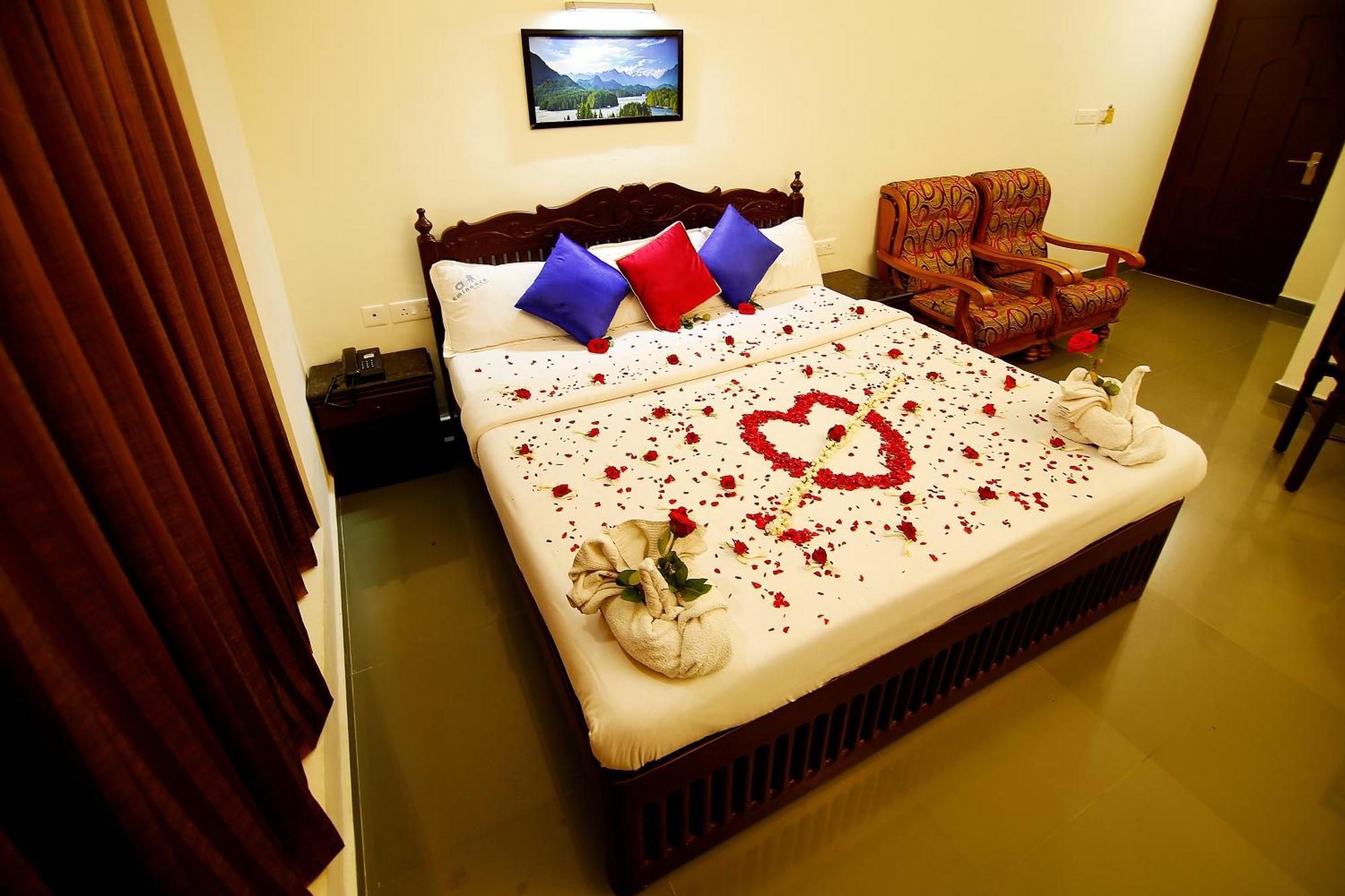 Del-679 Hotel Munnar Buitenkant foto
