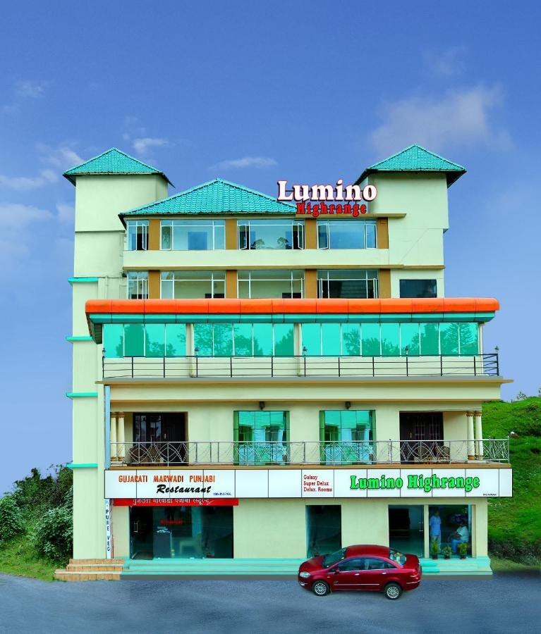 Del-679 Hotel Munnar Buitenkant foto